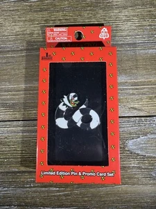 MetaZoo Pin Club 1st Edition Limited Edition Sewer Sinkhole Sam Pin Promo Card - Picture 1 of 2