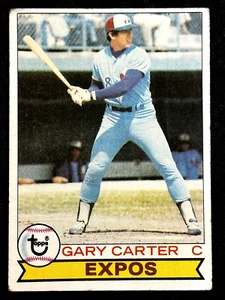 1979 Topps Baseball - Gary Carter #520 - Picture 1 of 2