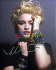 Madonna Signed 8x10 Photo reprint
