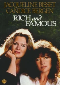 Rich and Famous - Jacqueline Bisset, Candice Bergen, David Selby, New DVD - Picture 1 of 3