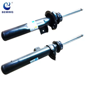 2 New Front Shock Absorber Set LH RH For 2015-2019 BMW X1 F49 31316861685/86 - Picture 1 of 3