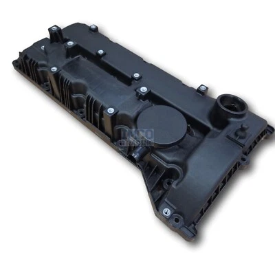 Ventildeckel Valve Cover PCV Engine Breather SsangYong 2.0 2.2 Diesel 6720160005 - Bild 1 von 4
