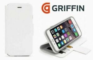 Genuine Griffin Identity Ultra-Slim Wallet Case For iPhone 6 Plus / 6s Plus