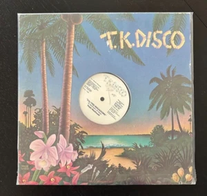 Ralph MacDonald Calypso Breakdown TK Disco TKD-14 Promo US 1976 Funk Soul Disco - Picture 1 of 3