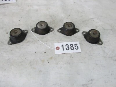 1997 Seadoo GS 720 GTI 717 Motor Mounts - Image 1 of 2