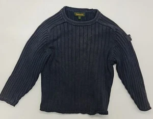 Original Knit Pullover by Timberland Size 6 Years 110 116 - Picture 1 of 2