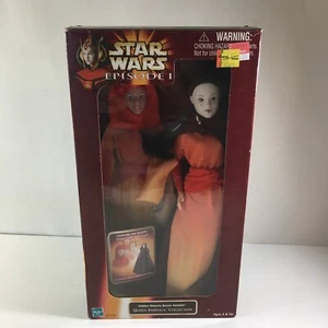 Queen Amidala Hidden Majesty Collection 12" Episode 1 Star Wars Kenner (B) - Foto 1 di 4