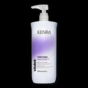 33.8 oz - Kenra Professional - Violet Conditioner |6449 - Picture 1 of 5