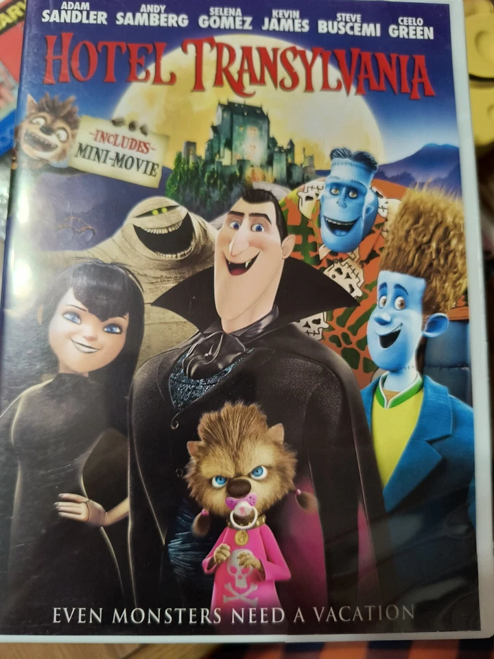 NEW & USED DVD/ Blu-Ray/ VHS Family/Disney Build Your Own Combo Bundle Foto 1 de 1