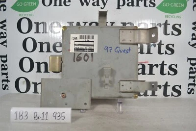 MECMC502A1 Nissan Quest 1997 Engine Control Unit ECU Module OEM  1B3 935 B11 - Image 1 of 4