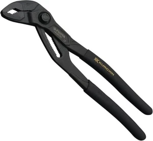 FUJIYA 140-250-BG KUROKIN Quick Water Pump Pliers 250mm - Picture 1 of 9