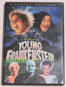 Young Frankenstein (DVD) - Picture 1 of 1