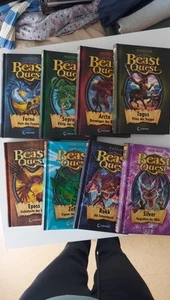 Beast Quest Bücher - Bild 1 von 2
