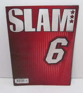 Slam Basketball Lebron Exclusive Interview Magazine November 2010 Vol 17 No 9 - Bild 1 von 5