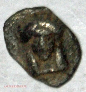 (USA) IONIE – COLOPHON Tartémorion, c. 525-490 av J-C. TTB , lartdesgents.fr P13 - Picture 1 of 2