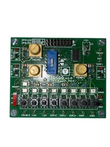 Technosoft Control Board ID100 2001 V1.0 - Picture 1 of 9