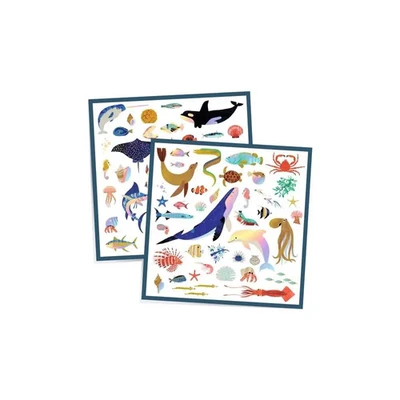 Sticker: Ozean - Bild 1 von 4