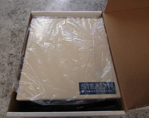 Stealth PS-1240DCUL - 4 Camera CCTV Power Supply Box, 4 Ports 3 amps (3A) NEW - Picture 1 of 15