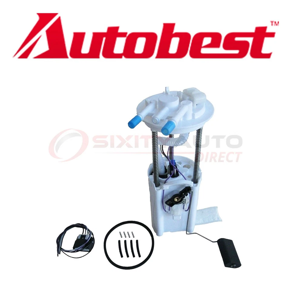Autobest Fuel Pump Module Assembly for 1996 Chevrolet Tahoe 5.7L V8 - Gas qt - Imagem 1 de 4