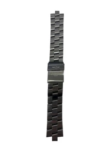 Breitling 20MM Satin Steel Professional Watch Bracelet PROFIIS Authentic - Picture 1 of 4