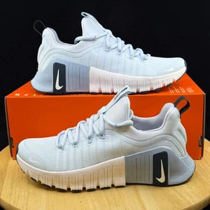 NEU Nike Free Metcon 6 blau getönt/weiß-armory marineblau FJ7126-402 DAMENGRÖSSE 7 - Bild 1 von 8