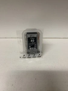 Canon Patrone PG-40 / PG40 / PG 40 / schwarz 0615B001 Pixma iP* MP* MX* - Bild 1 von 1