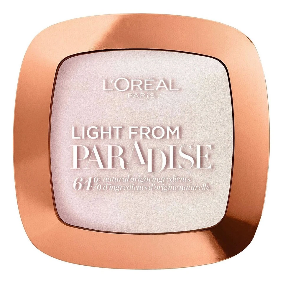 Lighting Powder Iconic Glow L'Oréal Paris AA054100 Nº 01 - Bild 1 von 4
