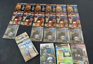 Vintage Radio & TV Zeitschriften 28 Exemplare Äther - Bild 1 von 6