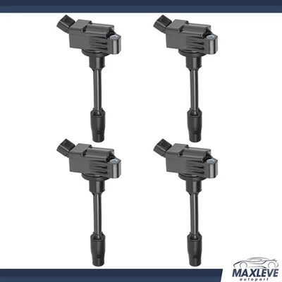 For Toyota for corolla 2020 Prius Prime 2020-2017 1.8L 4pcs Ignition Coils Foto 1 de 4