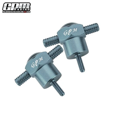 GPM Aluminum Spare Tire Locking For TRAXXAS 1/7 Unlimited Desert Racer - Image 1 of 4