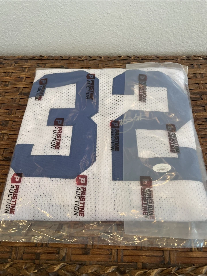 Christian Laettner Duke Custom Signed Basketball Jersey, JSA Certified, Sealed - Image 1 of 3