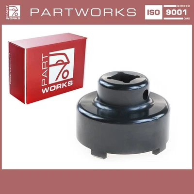 Special Tool Slotted Nut Support Joint for Porsche 911 F/G SC 930 914 Wishbone - Image 1 of 4
