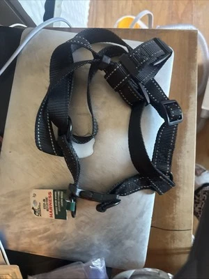 Arnés reflectante Fetch Your Own Adventure Step In talla grande arnés para perros Foto 1 de 3