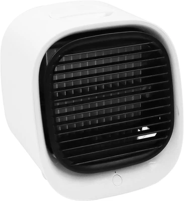 Aria Condizionata, Raffreddatore D'Aria Evaporativo, Ventilatore per Condizionat - Immagine 1 di 4