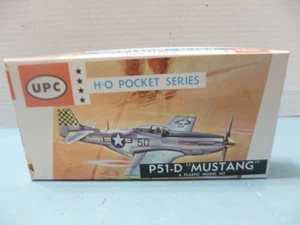 UPC HO POCKET P-51D MUSTANG #7051 - Bild 1 von 4