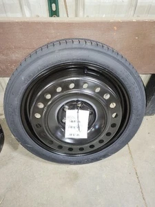 2020 Chevy Blazer Compact Spare Tire Wheel Rim 18x4-1/2, 6 lug, 120 - Picture 1 of 12
