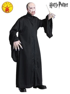 Voldemort Classic Halloween Costume - Mens-Standard - Rubies - Image 1 of 4