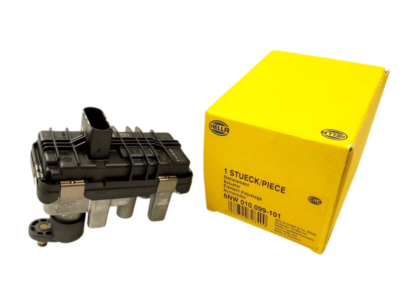 Actuador electrónico HYUNDAI GRAND SANTA FE 2.2 CRDi 6NW010099-101 808031 Foto 1 de 4