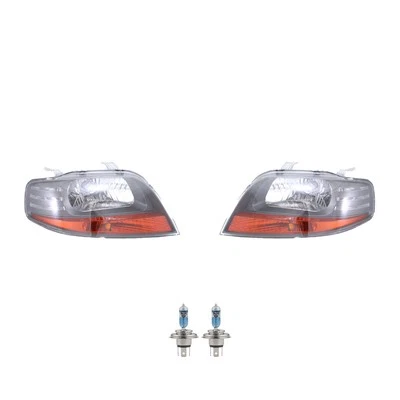 Scheinwerfer + Osram Night Breaker Laser passend für Daewoo Kalos KLAS m.Set L R - Bild 1 von 4