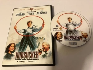 THE HUDSUCKER PROXY DVD 1994 WARNER ARCHIVE MOD TIM ROBBINS PAUL NEWMAN LEIGH - Picture 1 of 5