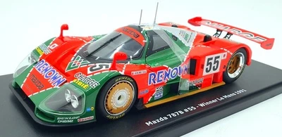 KK 1/18 Scale Diecast KKDC181331 - Mazda 787B Winner Le Mans 1991 - Image 1 of 4