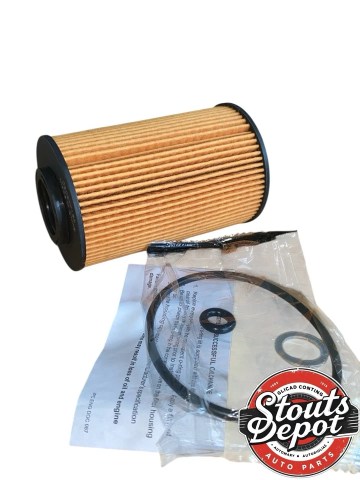 Filtro de aceite Premium X5848 para Kia K900 con 3,8 L 5,0 L 2015-2017 nuevo stock antiguo Foto 1 de 4