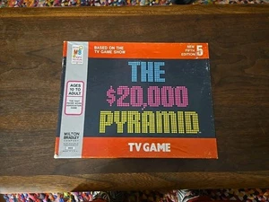 Vintage 1975 Milton Bradley “The $20,000 Pyramid” TV Show Board Game - UNPLAYED - Picture 1 of 12