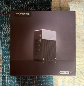 eGPU MOREFINE RTX 4090M - Bild 1 von 8