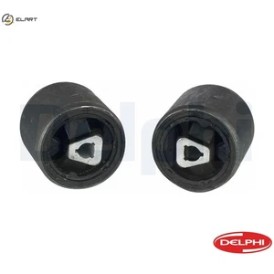 2x MOUNTING CONTROLTRAILING ARM TD891W FOR BMW 5/E60/E61 N43B20A N46B20BC 2.0L - Picture 1 of 9