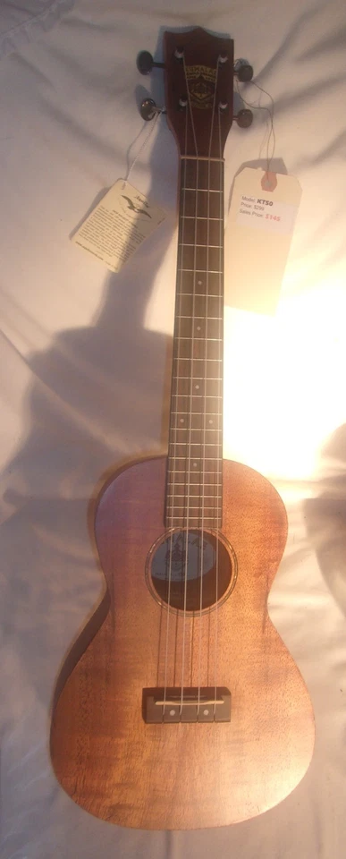 KUMULAE UKULELE KT50 NEW NEVER USED EXOTIC WOOD - Image 1 of 4