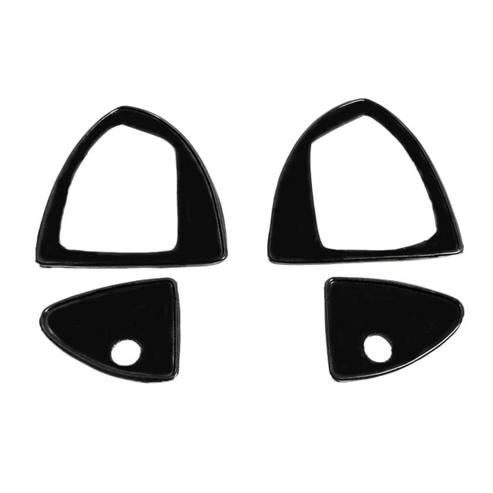 Almohadillas de manija de puerta para Mercury Custom 1956, Medalist 1956; MP 1007-G Foto 1 de 1