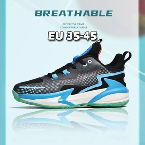 Moda Diferentes Cordones Zapatos de Baloncesto Zapatos Deportivos Zapatos Atléticos para Hombres - Imagen 1 de 44