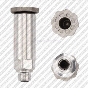 DIESEL PRIMER HAND OIL FUEL FEED PUMP FITS KOMATSU ENGINE 6D95 6D102 6D105 6D108 - Picture 1 of 1