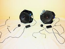 Front left/right Pioneer TS-A1606C speakers with tweeters from 1996 Lexus es300
